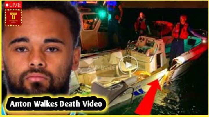 Anton Walkes cause of death: What happened to Anton Walkes?