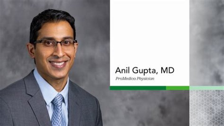 Dr. Anuja Gupta, MD – Hamilton, OH