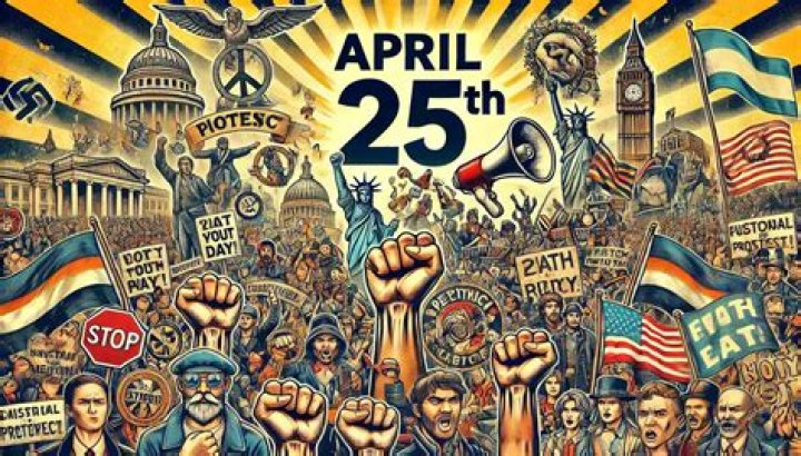 April 25 Birthdays Of Famous People 