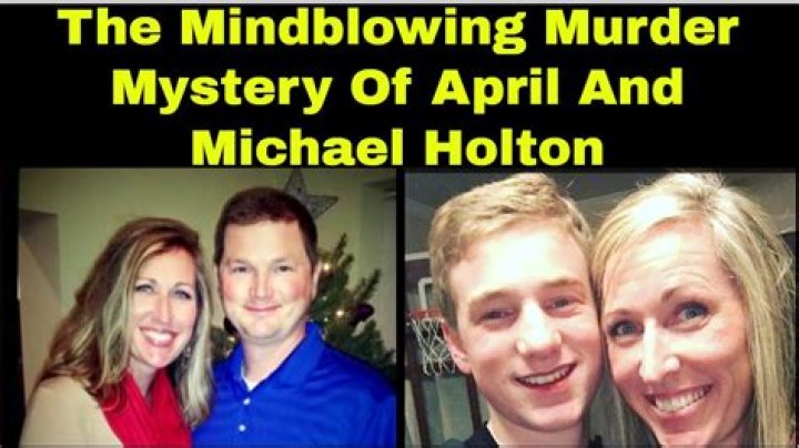 April Holton, and Michael Holton’s Obituary – Mind Blowing Murder Mystery