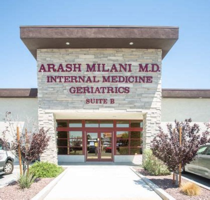 Dr. Arash Milani, MD – Victorville, CA