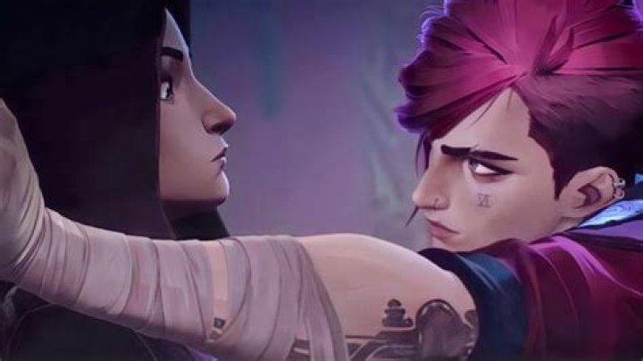 ‘Arcane’ showrunners promise Vi x Caitlyn shippers ‘will be happy’ with season two