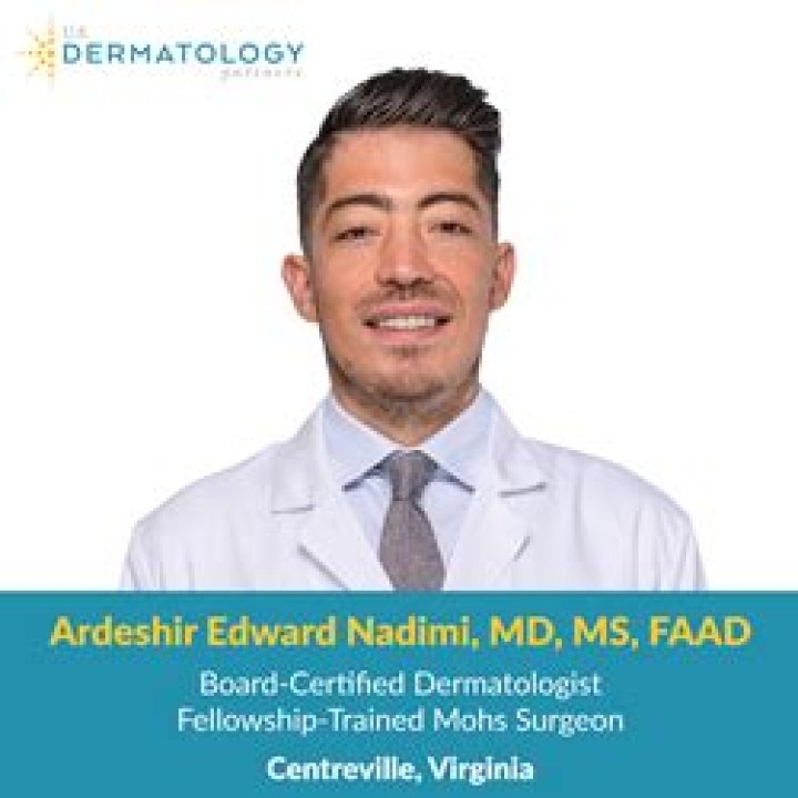 Dr. Ardeshir Nadimi, MD – Centreville, VA