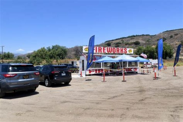 Are aerial fireworks legal in California? – Celebrity