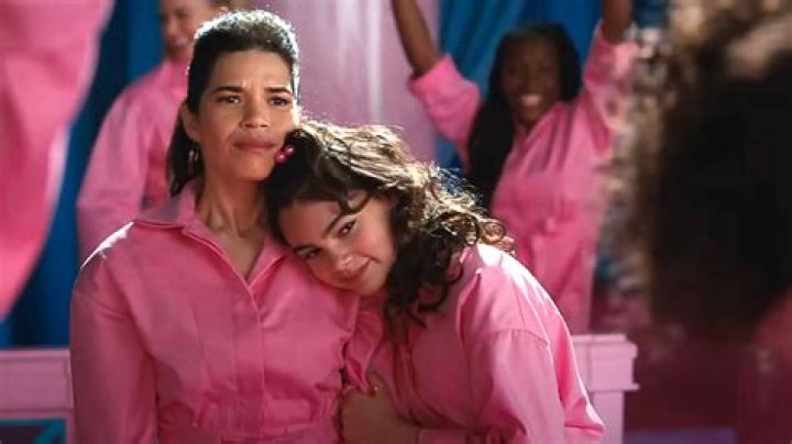 Are America Ferrera and Barbie Ferreira related? – Celebrity