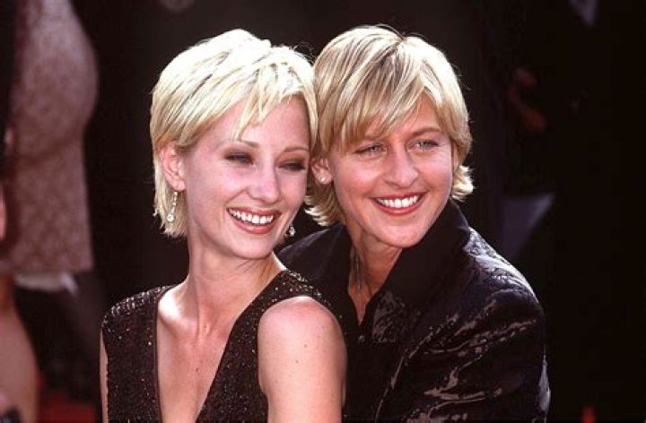 Are Anne Heche and Ellen DeGeneres still friends?