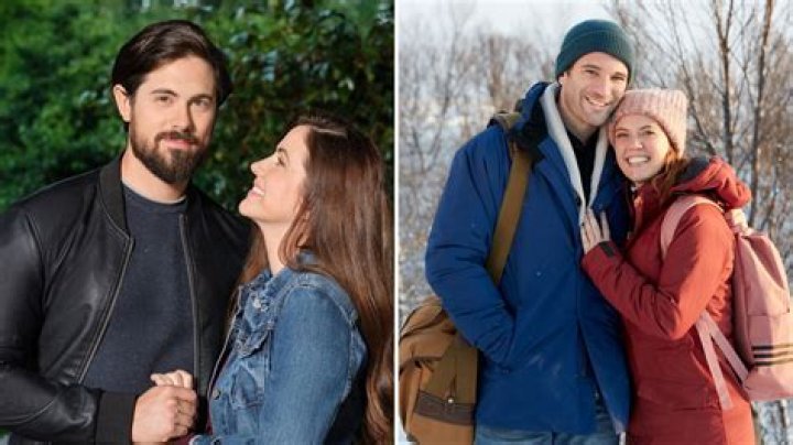 Are any Hallmark actors married to each other?