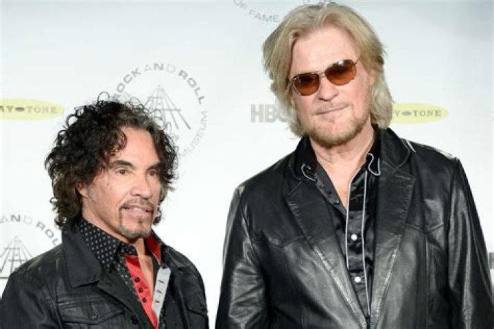 Are Daryl Hall and John Oates still friends?