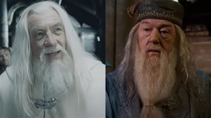 Are Dumbledore And Gandalf The Same Person? – Celebrity