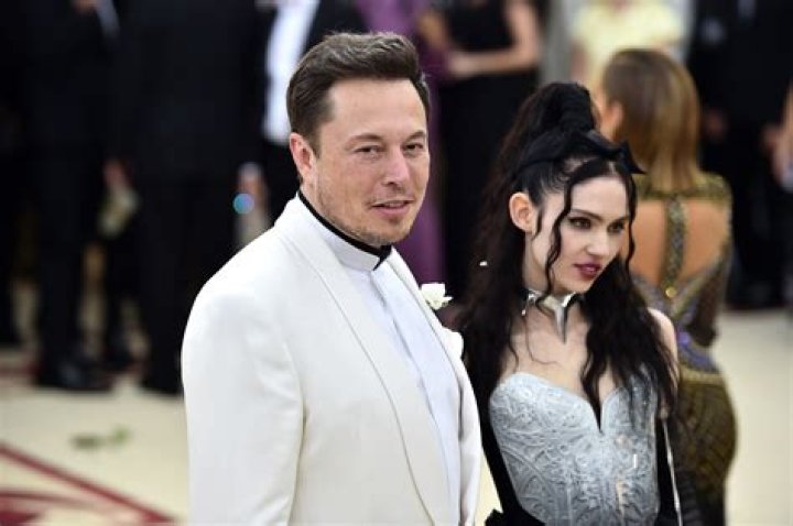 Are Elon Musk and Grimes still married?