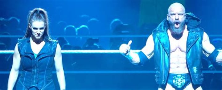 Are HHH and Stephanie McMahon still married?