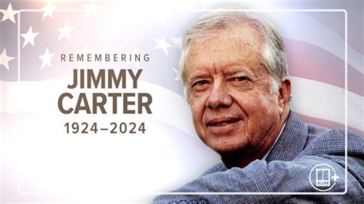 Are Jimmy Carter and Berry Gordy related?
