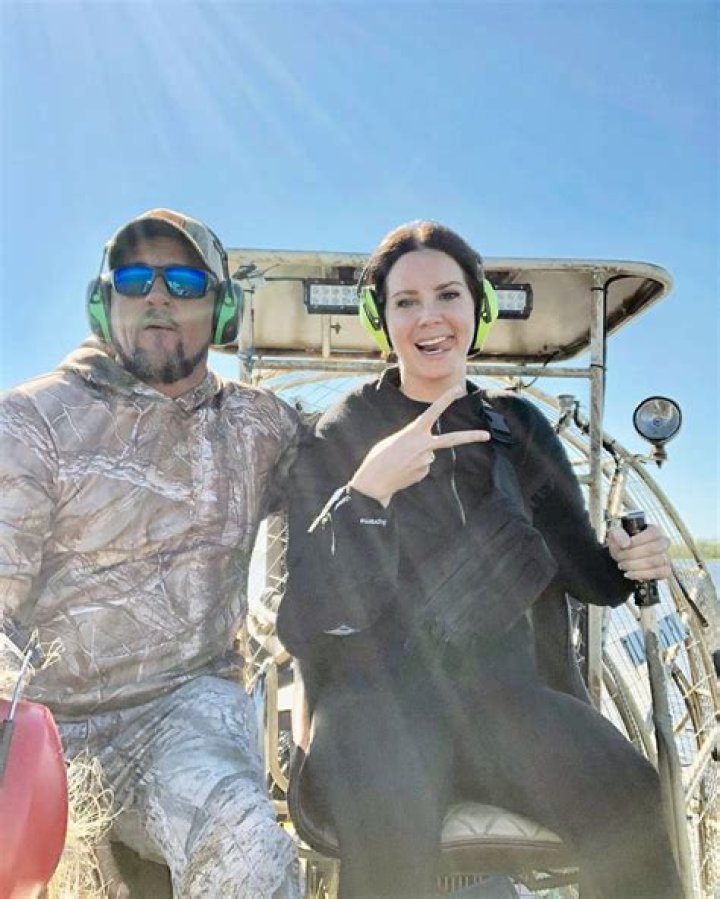 Are Lana Del Rey And Jared Leto Friends? – Celebrity