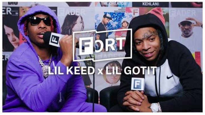Are Lil Keed and Lil Gotit brothers or related? Who are Lil Keed siblings?