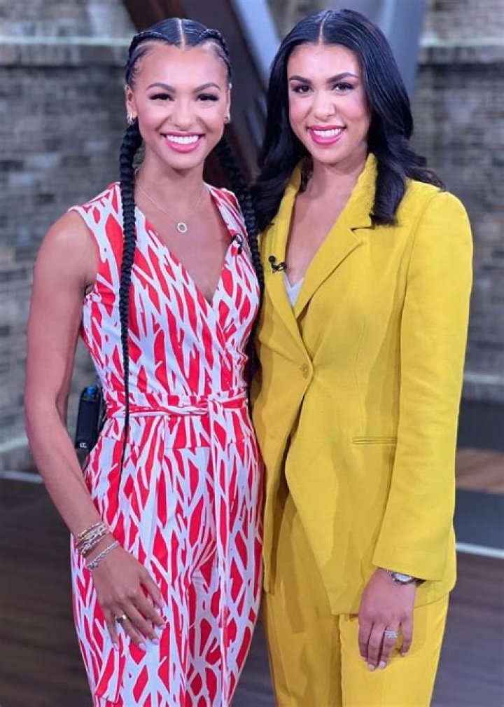 Are Malika and Kendra Andrews twins?