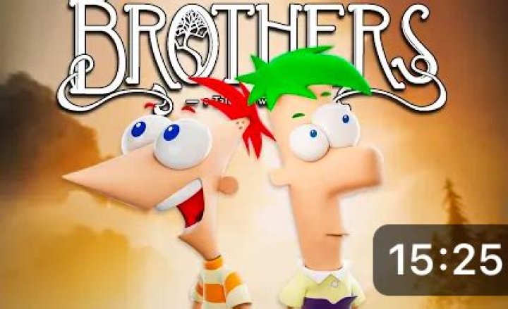 Are Phineas and Ferb brothers? – Celebrity