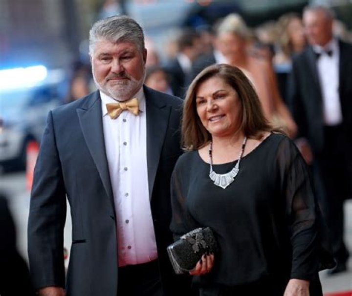 Are Rene And Ray Bourque Related? Wife Jana Flatt and Dad Gary
