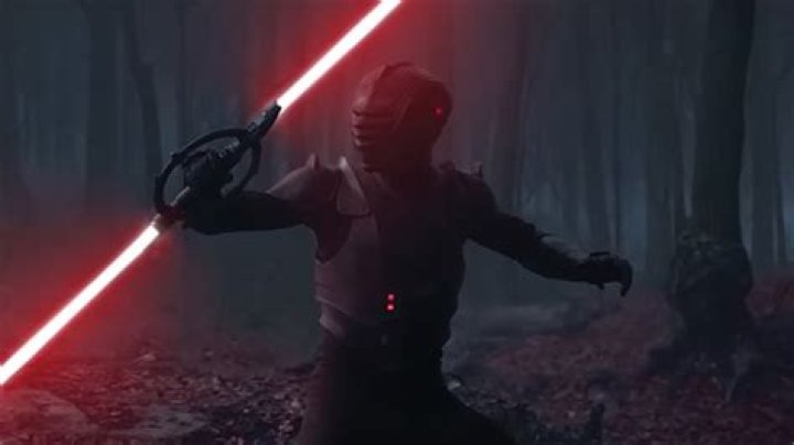 Are there Sith in ‘Ahsoka?’