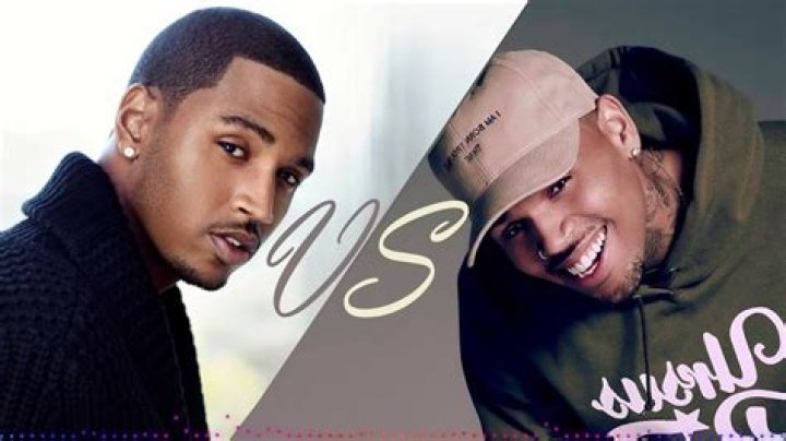Are Trey Songz and Chris Brown related?