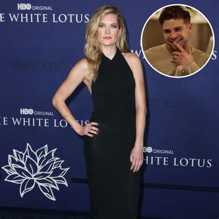 Are ‘White Lotus’ stars Meghann Fahy and Leo Woodall dating?