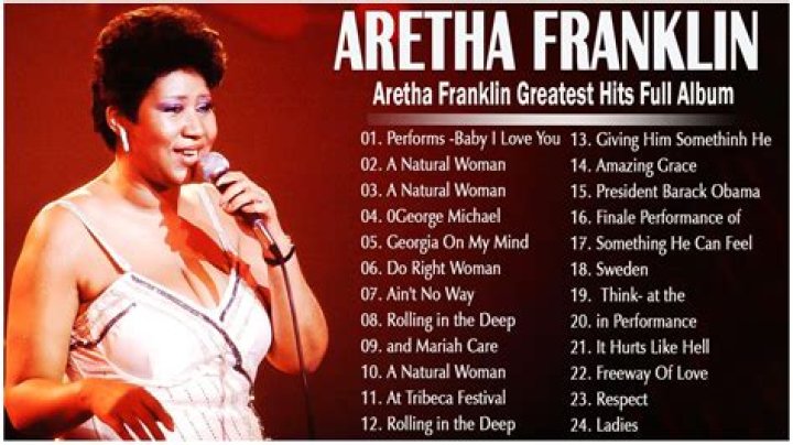 Aretha Franklin – Bio, Songs, Albums, Net Worth, Death, Cause of Death, Respect, Affair, Married, Husband, Age, Facts, Wiki, Children, Tribute, Cancer