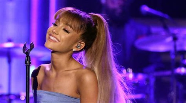 Ariana Grande Slammed For Complaining About Fans Doing Impressions Of Her