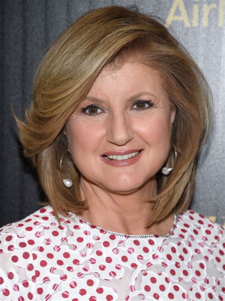 Arianna Huffington Biography - Facts, Childhood, Family Life & Achievements