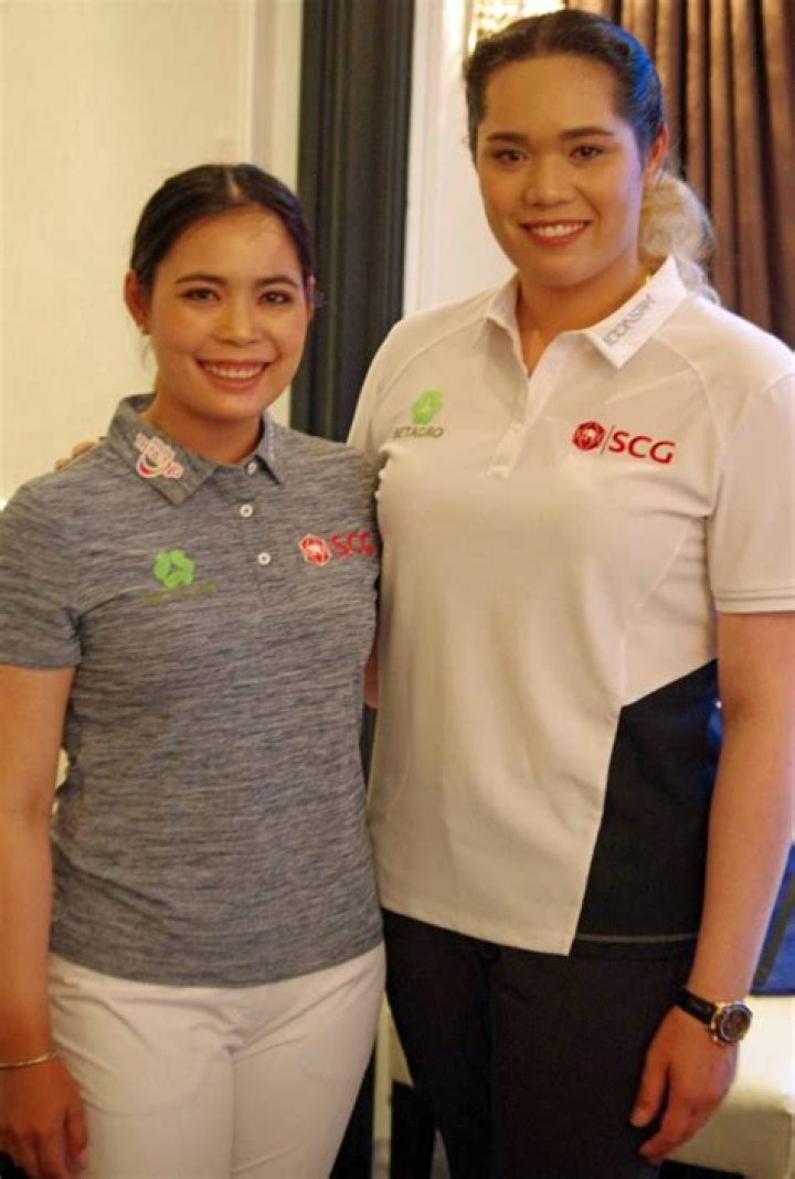 Ariya Jutanugarn Net Worth, Husband, Married, Bio, Age, Height