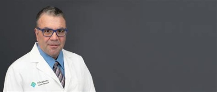 Dr. Armando Sciullo, DO – Grove City, PA