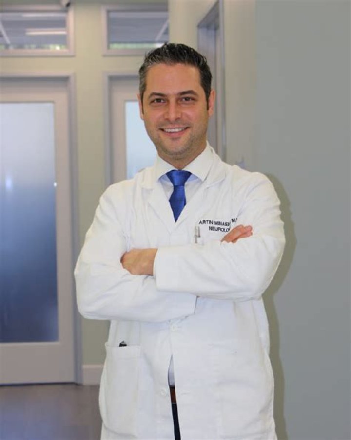 Dr. Artin Minaeian, MD – Glendale, CA