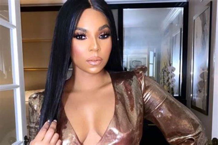 Ashanti Explains How Struggling With Her Creativity Led To This Breathtaking Photo