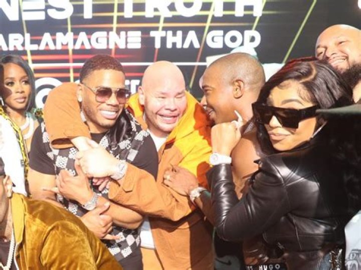 Ashanti Speaks About Nelly, And The Money He Owed Her In New Interview — She Finally Confirms That She Is Dating