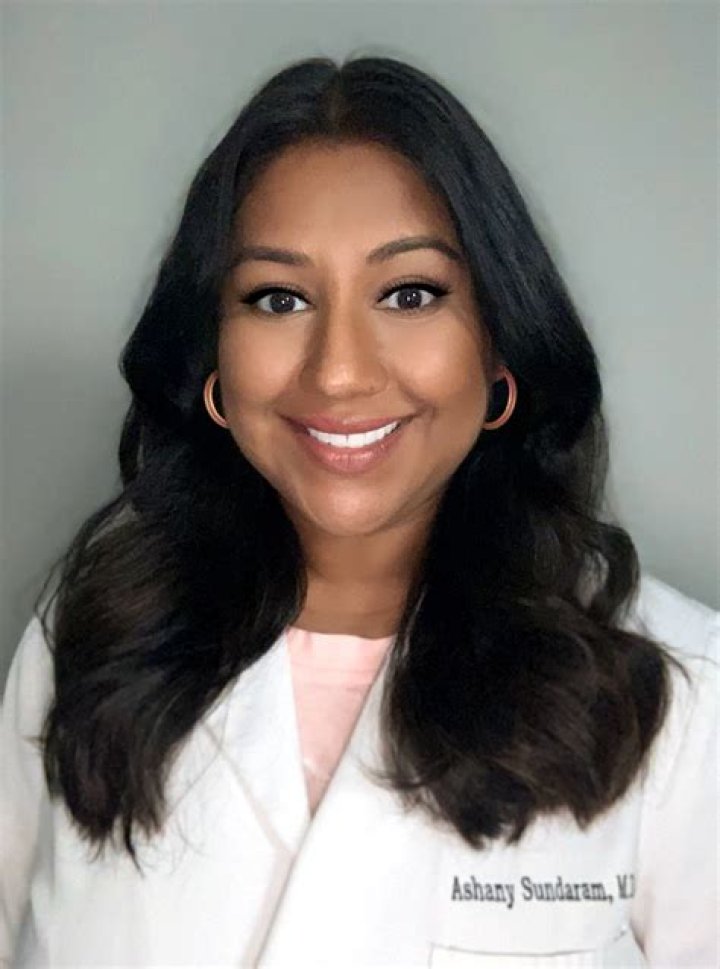 Dr. Ashany Sundaram, MD – West Caldwell, NJ