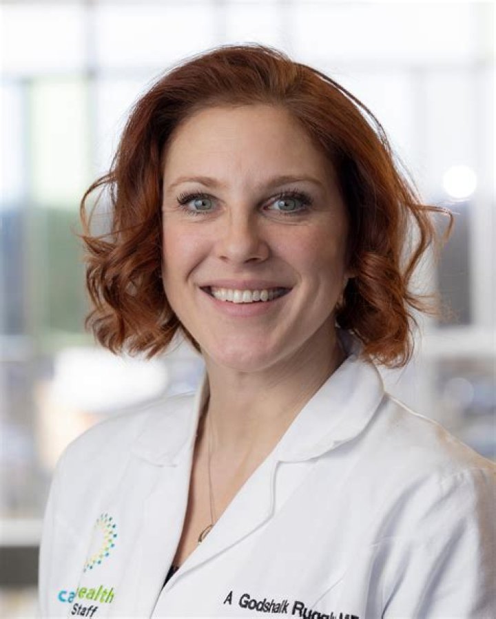 Dr. Ashlee (Godshalk) Godshalk Ruggles, MD – Pennington, NJ