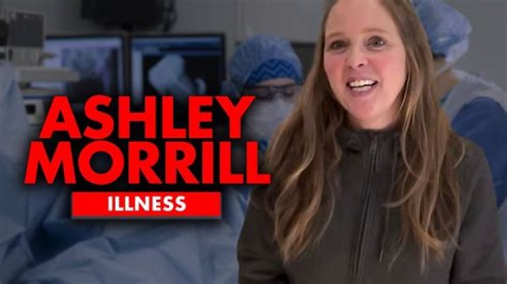 Ashley Morrill Illness: Net Worth & Husband, Is She Sick?