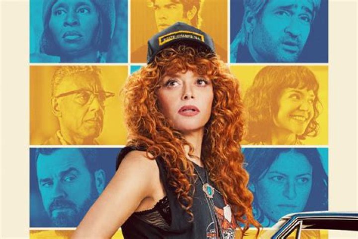 Ashley Park top movies, TV shows and awards