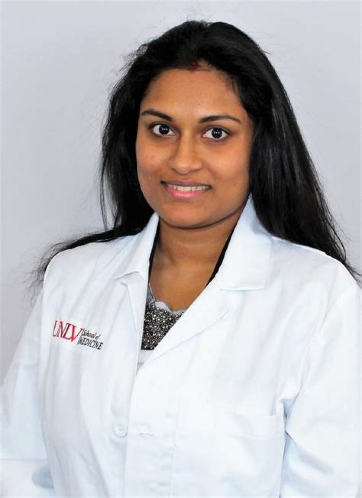 Dr. Ashley Sareen, MD – San Antonio, TX