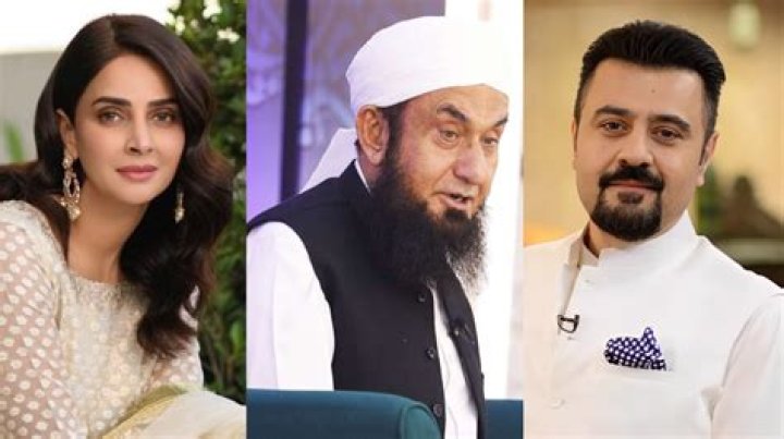 Asim Jamil Age And Wikipedia: How Old Was Tariq Jamil Son?