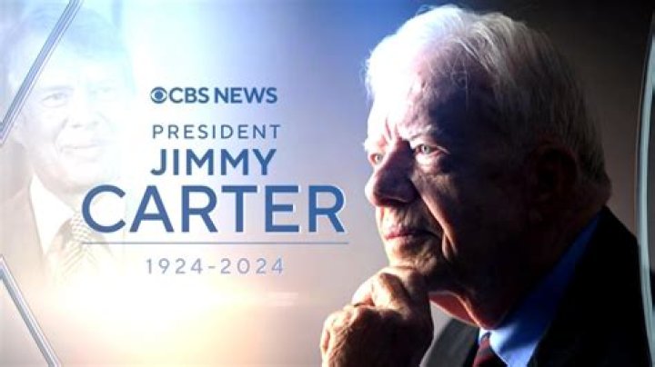 At what age did Jimmy Carter become U.S. President? How long was Jimmy Carter in office?