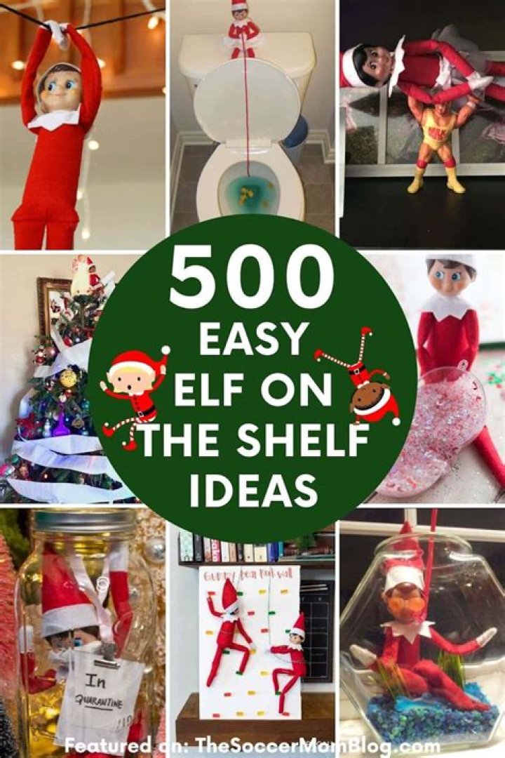 At What Age Do You Stop Elf On The Shelf? – Celebrity