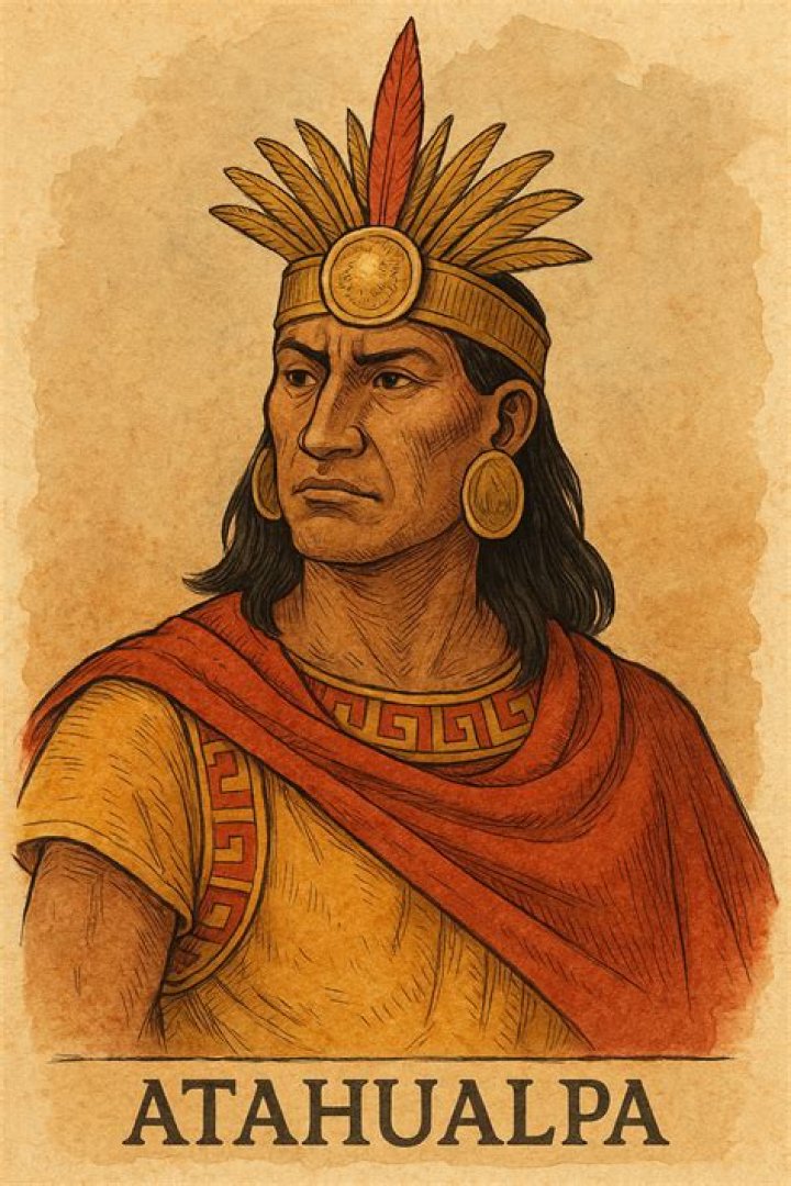 Atahualpa Biography - Facts, Childhood, Family Life, Achievements
