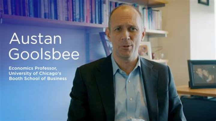 Austan Goolsbee Net Worth, Income, Salary, Earnings, Biography