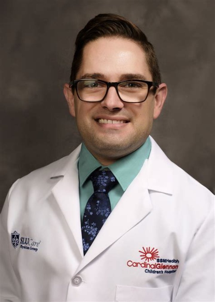 Dr. Austin Dalrymple, DO – Saint Louis, MO