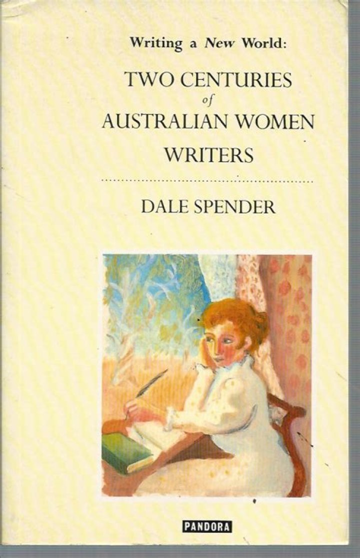 Famous Australian Women Writers