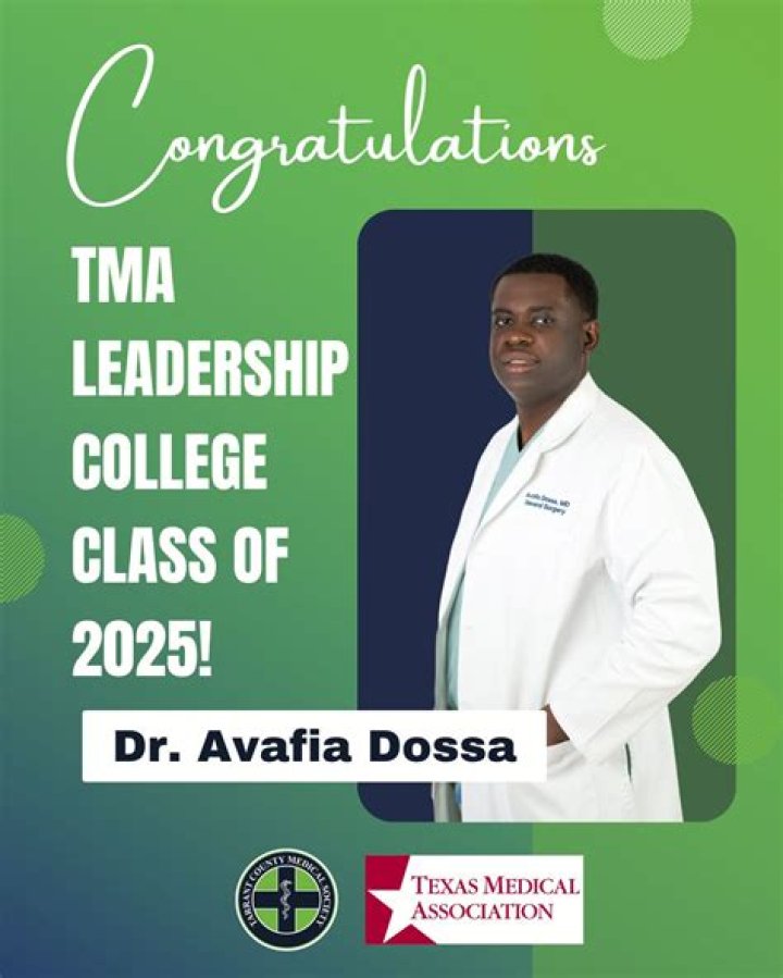 Dr. Avafia Dossa, MD – Dayton, OH