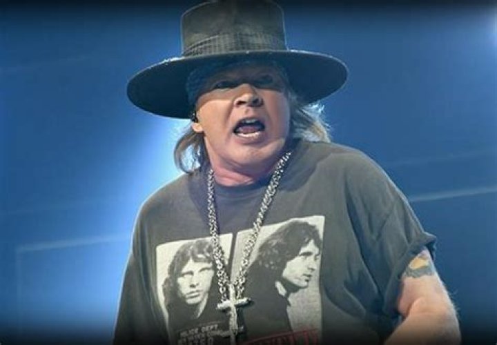 Axl Rose’s Net Worth, Age, Height, Weight, Wife, Kids, Bio-Wiki