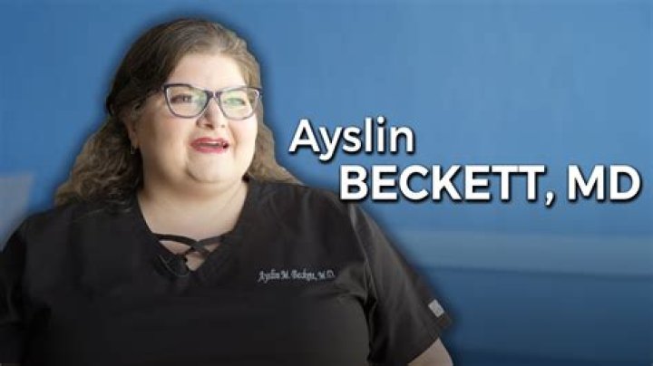 Dr. Ayslin Beckett, MD – Canton, MS
