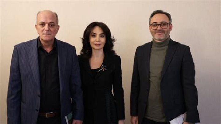 Famous Azerbaijani Writers