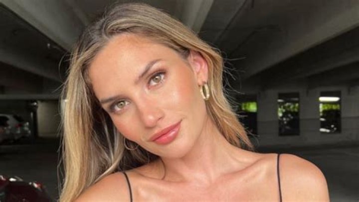 Bachelor Star Kat Izzo Shares Swimsuit Photo as "Manic But Marvelous"