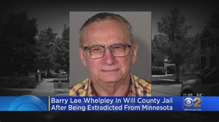 Barry Lee Whelpley Bio : Everything To Know About The Alleged Murderer